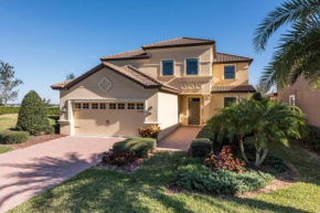 You have Found the Ultimate Luxury 5 Bedroom Villa on Champions Gate Resort, Orlando Villas 2510